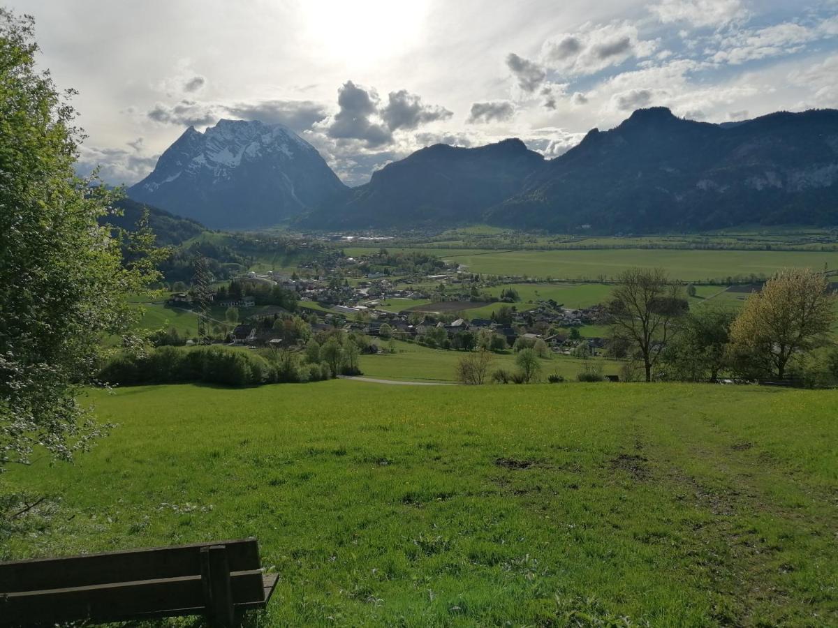 Hoerandlhof Aigen im Ennstal Bagian luar foto
