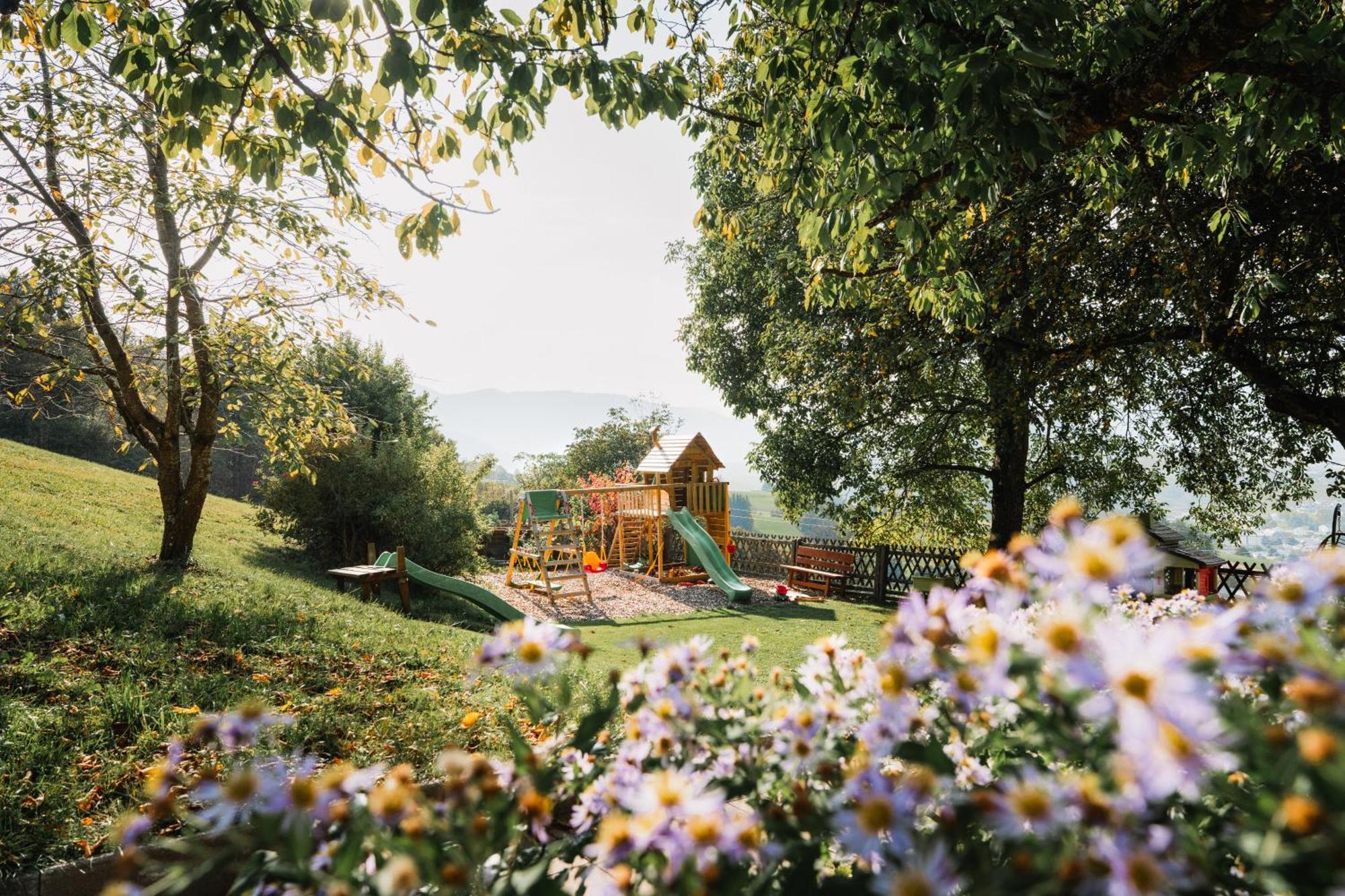 Hoerandlhof Aigen im Ennstal Bagian luar foto