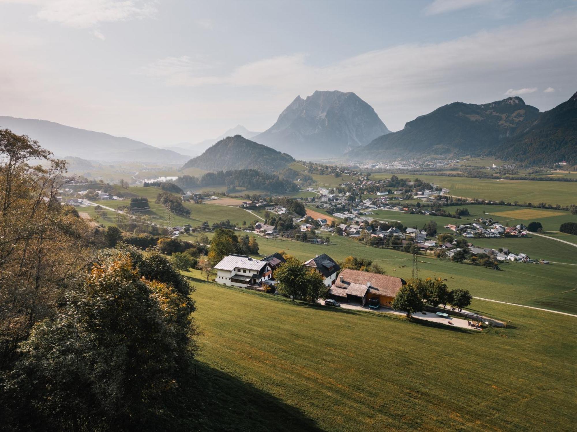 Hoerandlhof Aigen im Ennstal Bagian luar foto