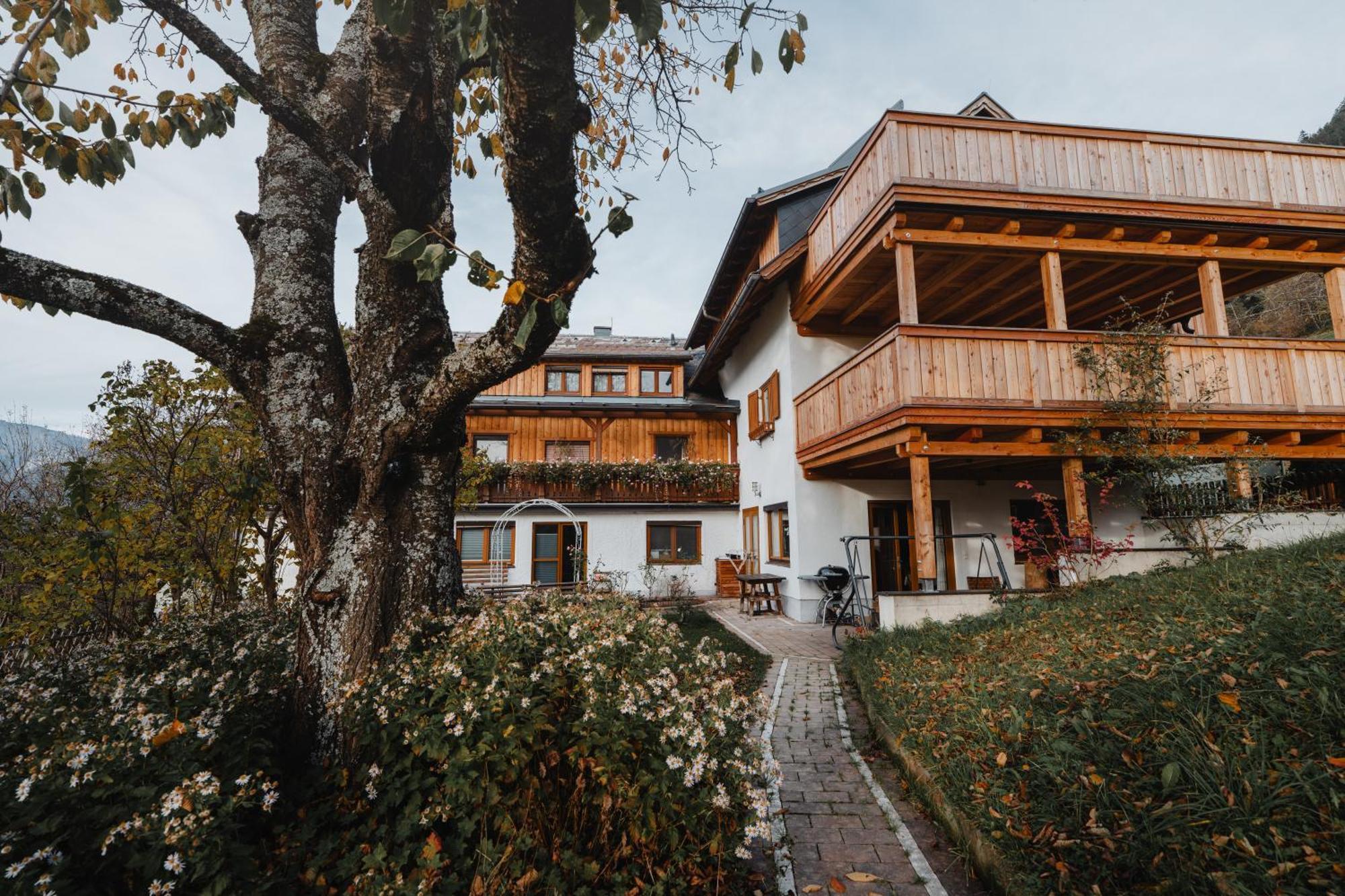 Hoerandlhof Aigen im Ennstal Bagian luar foto