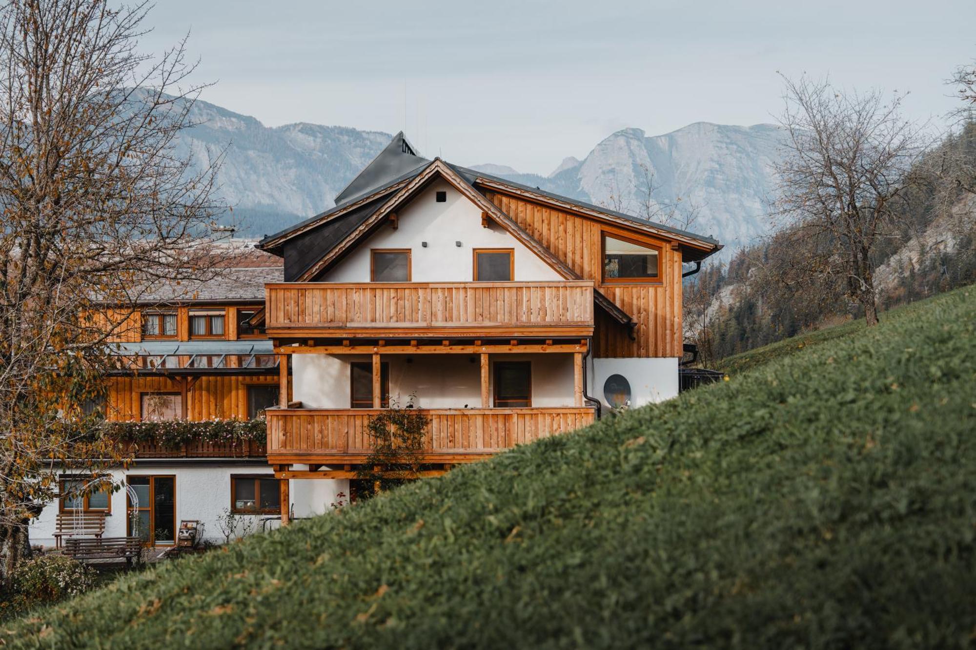 Hoerandlhof Aigen im Ennstal Bagian luar foto