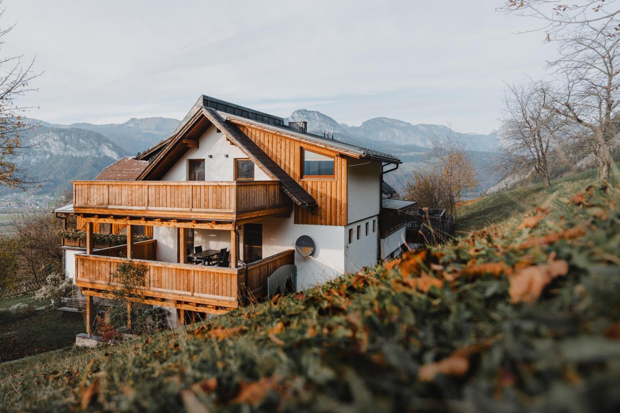 Hoerandlhof Aigen im Ennstal Bagian luar foto